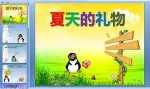 夏季的礼物