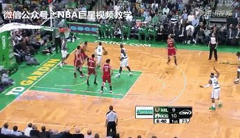 解锁新的运动技能篮板