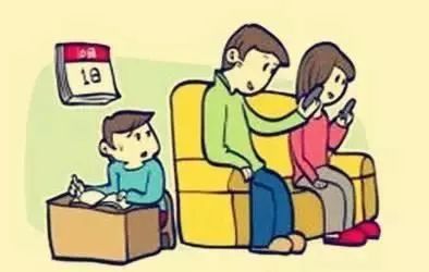 父母是孩子的镜子