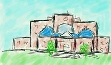 别了我的高中生活