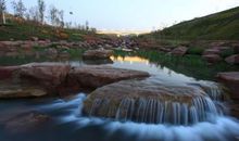 游新疆“大绿谷”