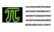 从背圆周率中获得的启示