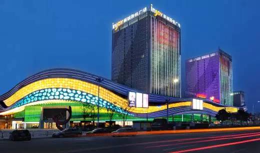 梦想中的城市