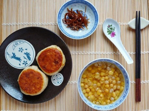 自助早餐