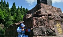 苦不苦，想想红军二万五