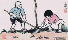 不曾改变的乡情