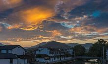 浓情乡韵港城之美