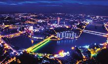 网络里的一座城