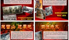 弘扬长征精神，做一个独立上进的好少年