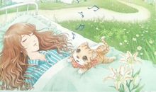 读《笑猫日记·会唱歌的猫》有感