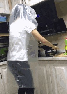 第一次做饭