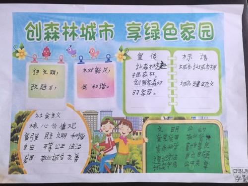 环境保护一点一点地开始