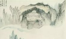 跟着诗人游上林湖