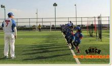 体验棒球运动之旅