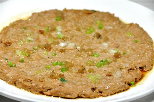 不只是一盘菜