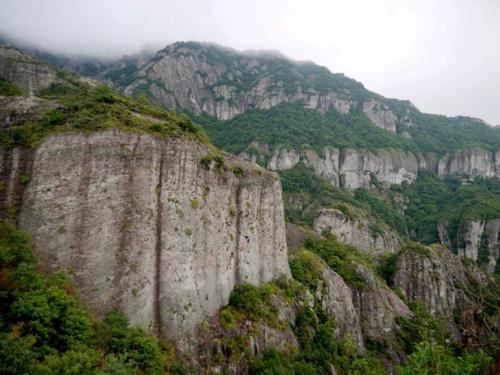 难忘的雁荡之旅