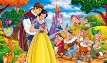 读《白雪公主》有感