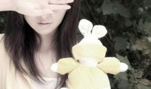 薇笑着面对生活