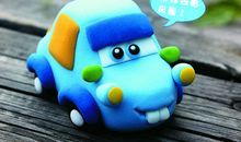 快乐的粘土游戏