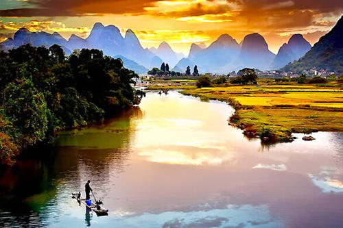 那一幕最美的风景