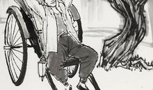 与《骆驼祥子》一起走过的日子