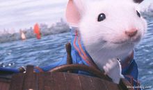 我的精灵鼠小弟