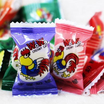 零食共享的回忆