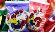 零食分享的回忆