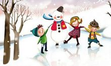 童年的“傻事”