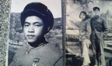 可敬的抗美援朝的老战士