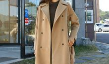 藏在外套中的爱