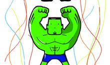 绿，我最爱的颜色