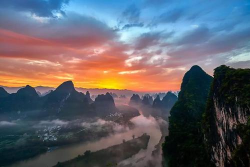 如果我是一座山