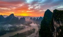 假如我是一座山