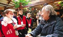 小记者社会实践火场英雄篇