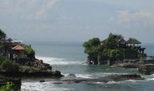 古老而神秘的海神庙