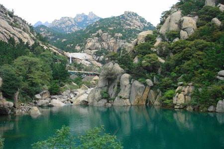 游览青岛La山