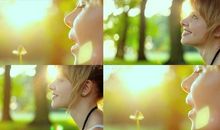 我们都在阳光里