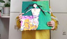 贪玩的秋风姑娘