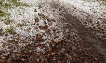 冬季里的“泥泞”