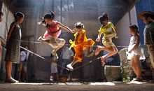 童年因为有它而精彩