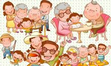 快乐的家庭生活