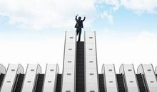 磨炼成就辉煌人生