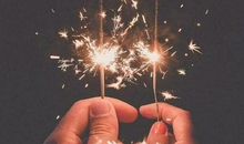 冬日，静静地落下……