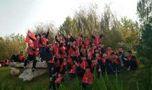 拥有梦想，收获成功