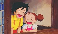 回忆纯真的童年