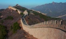 挑战万里长城