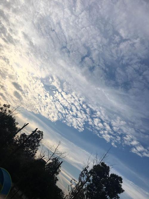 晚安天空