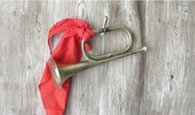 吹响消防安全的冲锋号