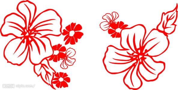 保留传统文化之花